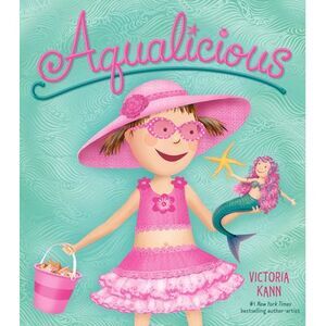 Aqualicious -- Victoria Kann